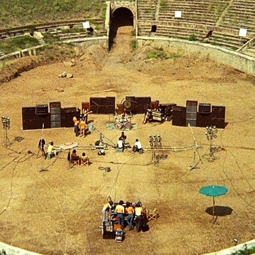 Οι Pink Floyd όπως δεν τους έχετε ξαναδεί στο 15ο Athens Open Air Film Festival
