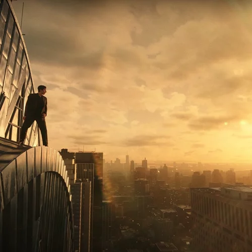 Το τρέιλερ του "Megalopolis" υπόσχεται μια οπτική φαντασμαγορία