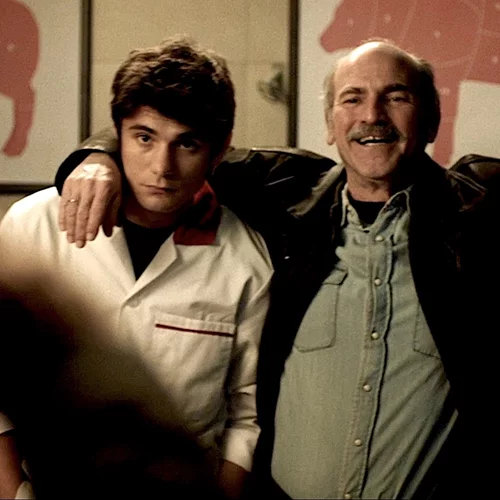 Πώς φτιάχτηκαν οι αφίσες των καλύτερων ελληνικών ταινιών της χρονιάς: "Κρέας"