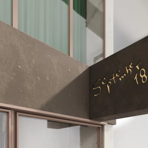 'September 18': Νέο εστιατόριο έρχεται στη Στοά Καΐρη