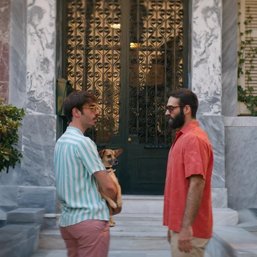 Ζαχαρία Μαυροειδή, πώς έφτιαξες την ελληνική κομεντί του καλοκαιριού;