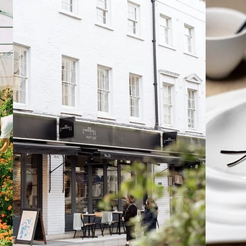 Ο Πέτρος Δήμας και το Makris Athens κάνουν στάση στο Λονδίνο