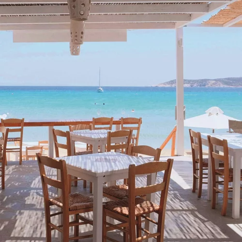 "Maiolica", Σίφνος