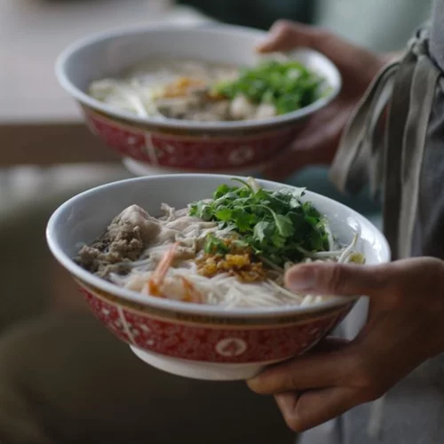 Τα  noodles σιγροβράζουν στη νέα σεζόν του 'Chef's Table'