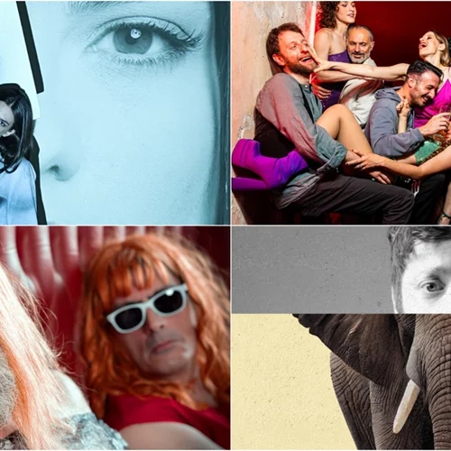 Το Θέατρο Άνεσις ξεκινά τη σεζόν 2024-25 με 4 δυνατές παραστάσεις και early bird προσφορά