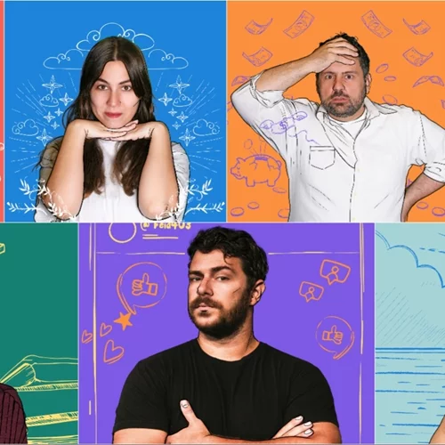 "Νεφέλες": Πέντε λόγοι για να δείτε την παράσταση για παιδιά στο θέατρο "Μπέλλος"