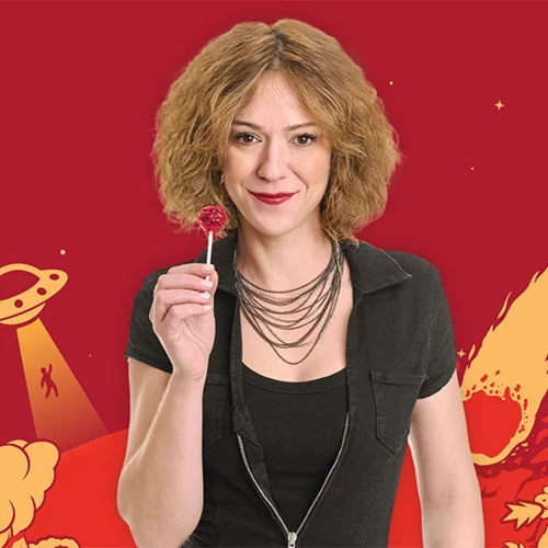 Stand up comedy επί 5