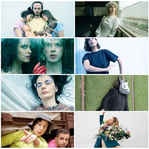 12ο Φεστιβάλ Νέων Καλλιτεχνών "Τα 12 Κουπέ": Αυτό είναι το αναλυτικό πρόγραμμα στο Τρένο στο Ρουφ