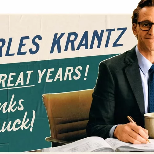 Το "Life of Chuck" θριάμβευσε στο Τορόντο και στοχεύει στα Όσκαρ