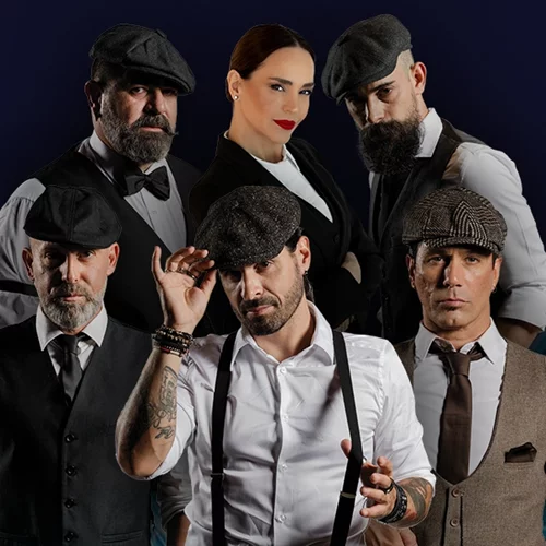 15 50 και Νικολέττα Καρρά υποδέχονται τους Γιάννη Σαββιδάκη και Λάκη Παπαδόπουλο