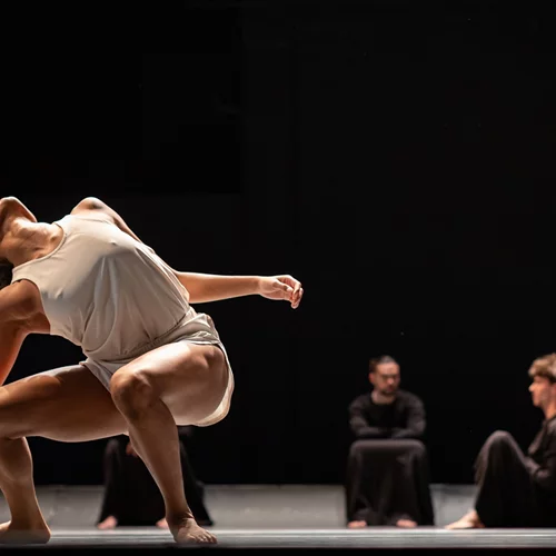 Updated | "Last Work": Ο παγκοσμίου φήμης Οχάντ Ναχαρίν χορογραφεί το επιδραστικό Batsheva Ensemble στο Μέγαρο