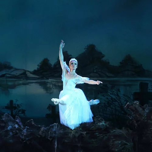 "Ζιζέλ", "Κοκκινοσκουφίτσα" και "Μπαγιαντέρα" έρχονται στο Μέγαρο