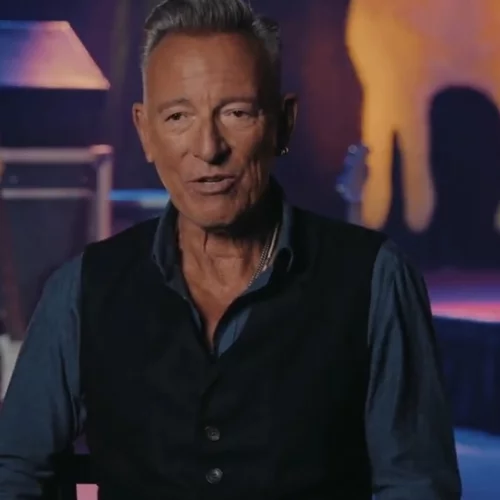 Ο Μπρους Σπρίνγκστιν μιλά για το "Deliver Me From Nowhere"