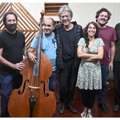 Η Ναταλία Κωτσάνη, ο Τάσος Κοφοδήμος και ο "Απόκοπος" του Μπεργαδή