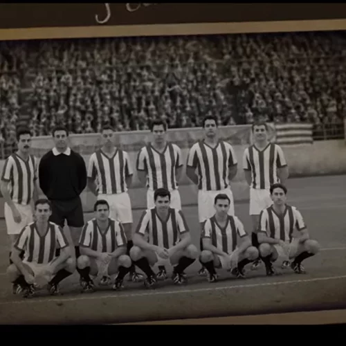 Προσεχώς ντοκιμαντέρ για τα 100 χρόνια του Ολυμπιακού - δείτε το τρέιλερ