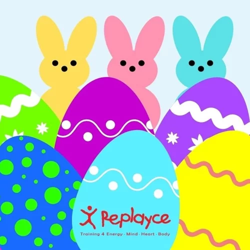 Γνώρισε τη μαγεία του Πάσχα στο Replayce Love Easter Camp