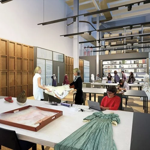 Το νέο παράρτημα του Μουσείου Victoria & Albert προβάλλει την πολιτιστική κληρονομιά του Ανατολικού Λονδίνου