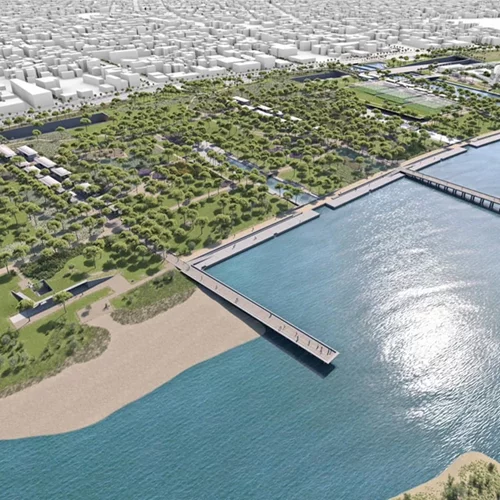 Προχωρούν οι διαδικασίες για την κατασκευή του Μητροπολιτικού Πάρκου στον Φαληρικό Όρμο