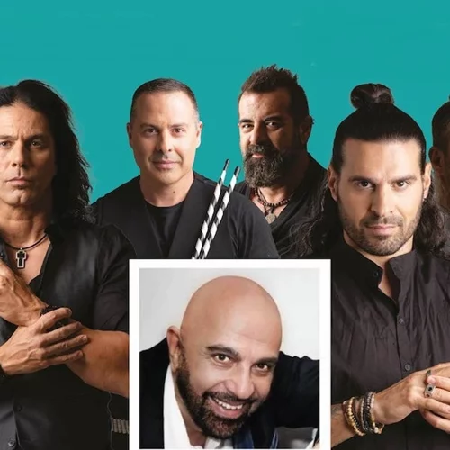 Γιορτινή συναυλία με τον Γιάννη Ζουγανέλη στην Καλλιθέα