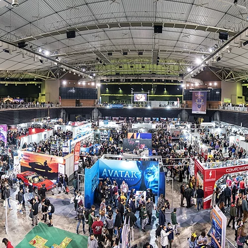 Το AthensCon έρχεται με φόρα στην Αθήνα