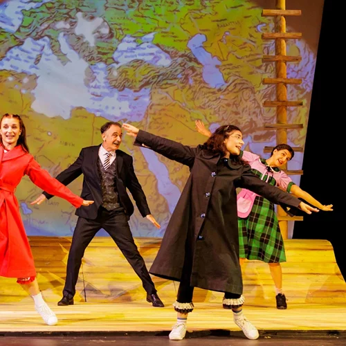 "Το καπλάνι της βιτρίνας" στο Σινέ Άλεξ - Πόρτο Ράφτη πριν τη νέα σεζόν