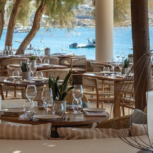 Beefbar Mykonos: Απο τη κυανή ακτή στη καρδιά των κυκλάδων