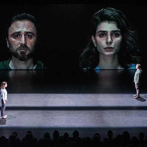 Το Φεστιβάλ Αθηνών Επιδαύρου έκανε πρεμιέρα!