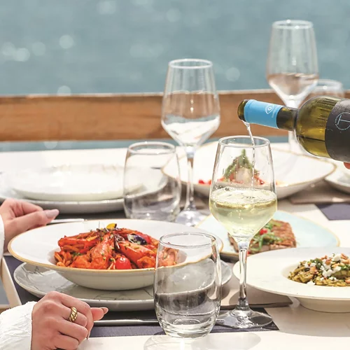 Limanaki: Θαλασσοφαγία με ιστορία 74 ετών