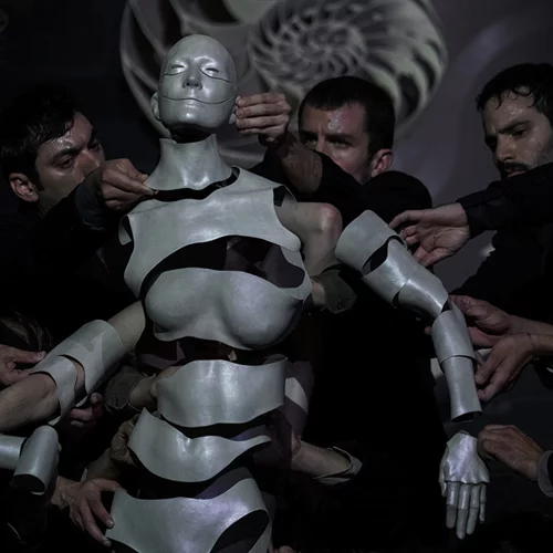 Είδαμε την παράσταση του Δημήτρη Παπαϊωάννου στο Ηρώδειο