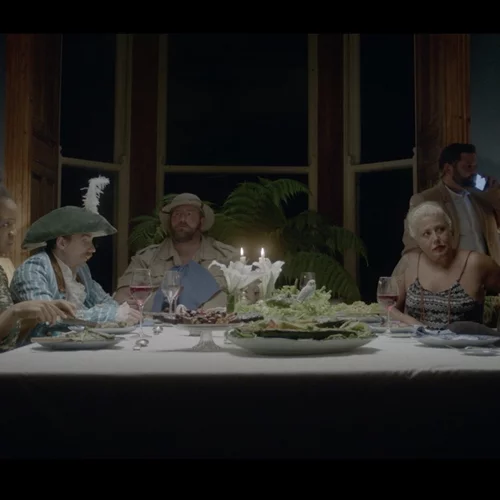 Southern DISCOmfort: Ένα pop up εστιατόριο για λίγες εμφανίσεις στο Bios