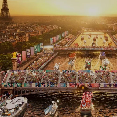 Οι Ολυμπιακοί Αγώνες ζωντανά στο ERTFLIX