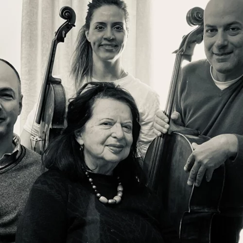 Ένα μουσικό ταξίδι "4 Φωνών-4 Αιώνων" στο Ίδρυμα Γουλανδρή