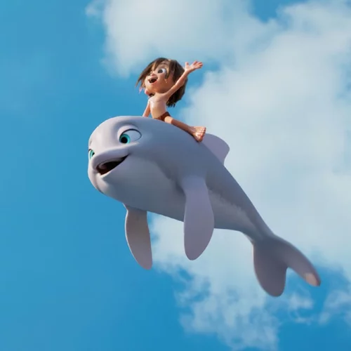 Ο Δελφινομικρούλης 2