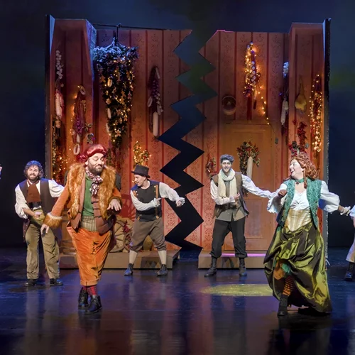 Οι "Άθλιοι" επανέρχονται στο Θέατρο του Κέντρου Πολιτισμού "Ελληνικού Κόσμου"