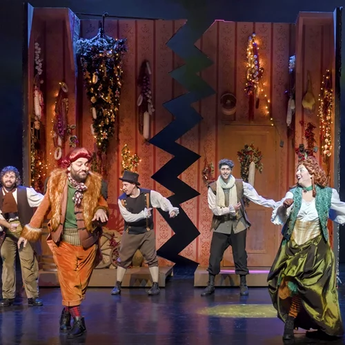 Οι "Άθλιοι", μια ιδανική επιλογή για τις γιορτές για μικρούς και μεγάλους στον "Ελληνικό Κόσμο"