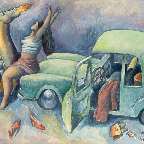 Κορυφαία έργα από τη συλλογή του Παύλου Σάμιου εκθέτει το Βυζαντινό και Χριστιανικό Μουσείο