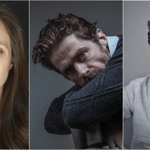 "Βάκχες": Τους Δημήτρη Λάλο και Γιώργο Χριστοδούλου σκηνοθετεί η Έλενα Μαυρίδου