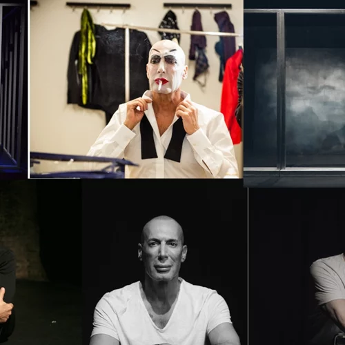 Ποια είναι η νέα παράσταση που ανεβάζει ο Νικόλας Βαγιονάκης στον Μικρό Κεραμεικό του χρόνου;