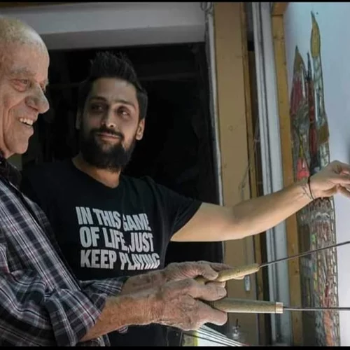 Επετειακή παράσταση αφιερωμένη στη μνήμη του καραγκιοζοπαίκτη Θανάση Σπυρόπουλου