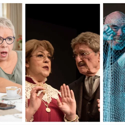 Οι ακούραστοι του ελληνικού θεάτρου