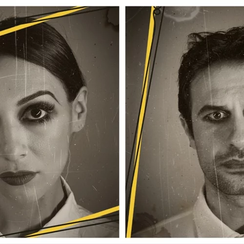 Ορφέα Αυγουστίδη & Ευγενία Σαμαρά, πώς ζωντανεύει ένα αλληγορικό αριστούργημα;