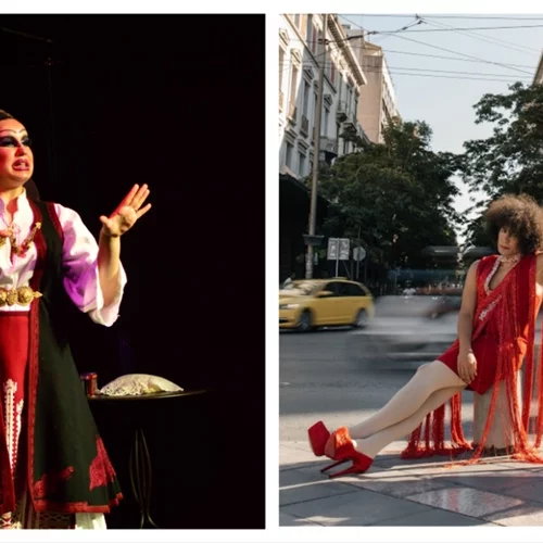 Δύο αουτσάιντερ ηρωίδες που, ακριβώς γι’ αυτό, έχουν ενδιαφέρον