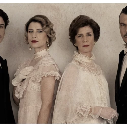 Η "Αλεξάνδρεια" ζωντανεύει: ένα θεατρικό ταξίδι που δεν πρέπει να χάσετε