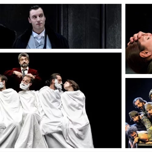 Στάθης Λιβαθινός: Αυτές είναι οι αγαπημένες μας παραστάσεις του