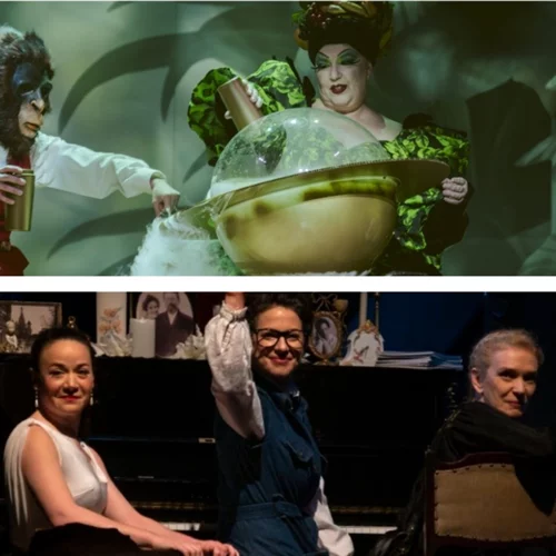 Δύο μεγάλες επιστροφές στο Εθνικό Θέατρο: "Φάουστ" και "Τρεις αδελφές"