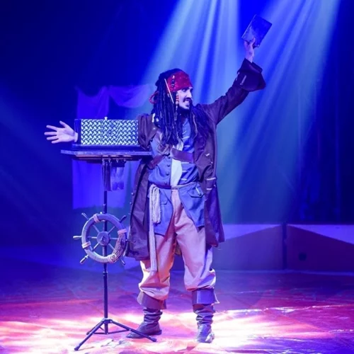 Το Circo Orfei Experience υπόσχεται μια μοναδική εμπειρία για όλους