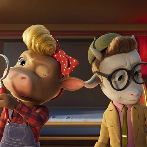 Μυστήριο στη Φάρμα των Ζώων