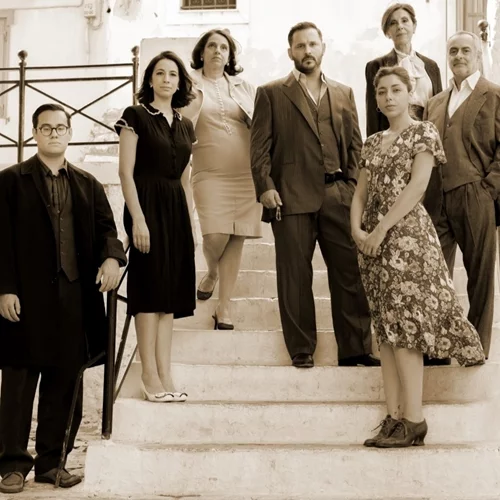 "Ψυχών Λύτρωσις": Τα διηγήματα της  Γαλάτειας Καζαντζάκη γίνονται θέατρο