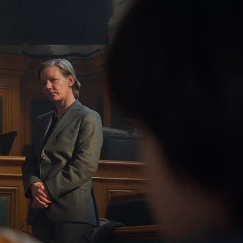 Η "Ανατομία μιας Πτώσης" θριάμβευσε στα Ευρωπαϊκά Βραβεία Κινηματογράφου