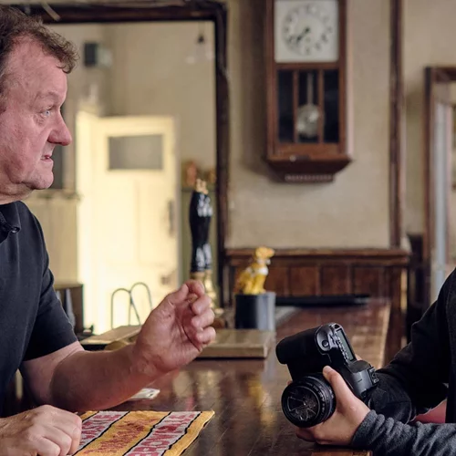 Το Νοέμβριο πρωταγωνιστές είναι τα κινηματογραφικά φεστιβάλ